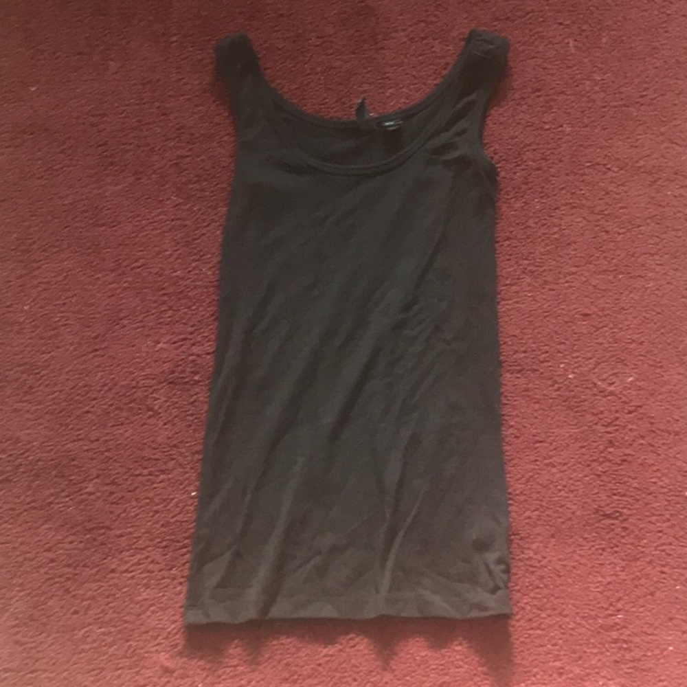 Two tank tops